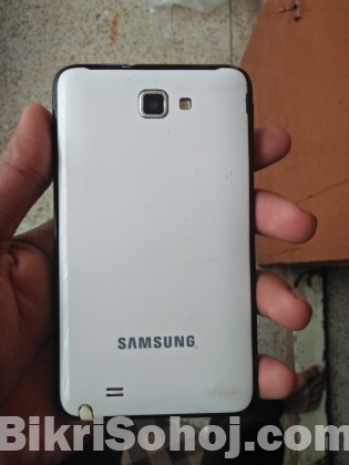Samung Galaxy Note GT-N7000